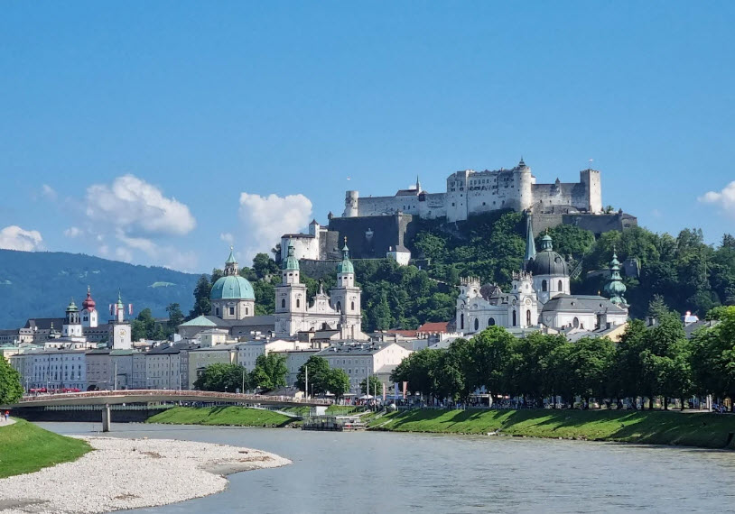 Fortress Hohensalzburg, Salzburg, Austria, Austria